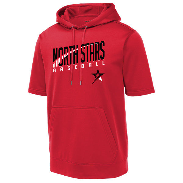 Dri-Fit Fleece Short Sleeve Hoodie