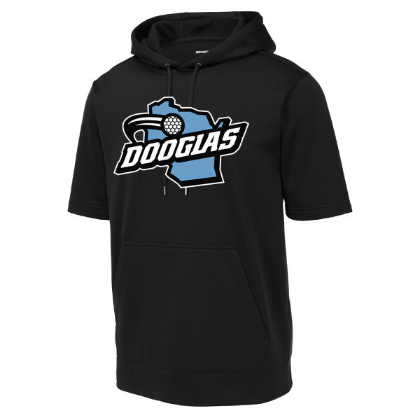 Dri-Fit Fleece Short Sleeve Hoodie