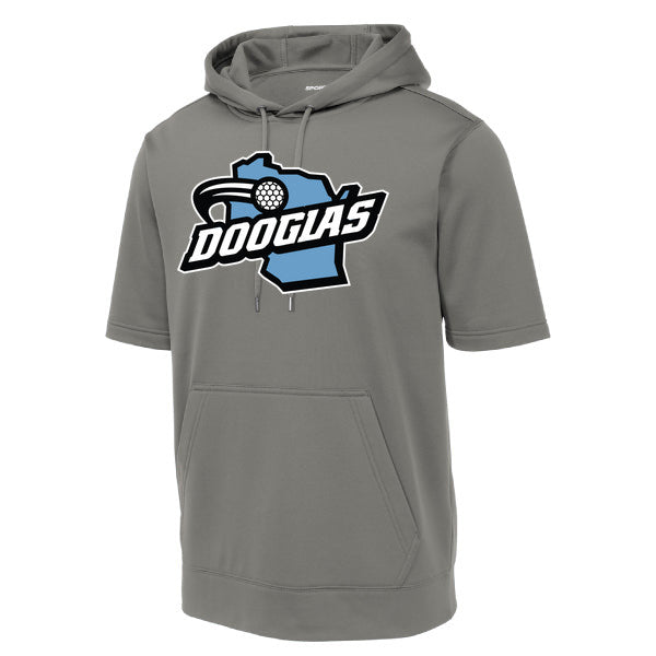 Dri-Fit Fleece Short Sleeve Hoodie
