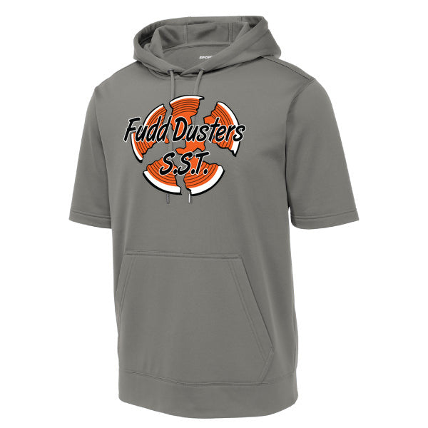 Dri-Fit Fleece Short Sleeve Hoodie