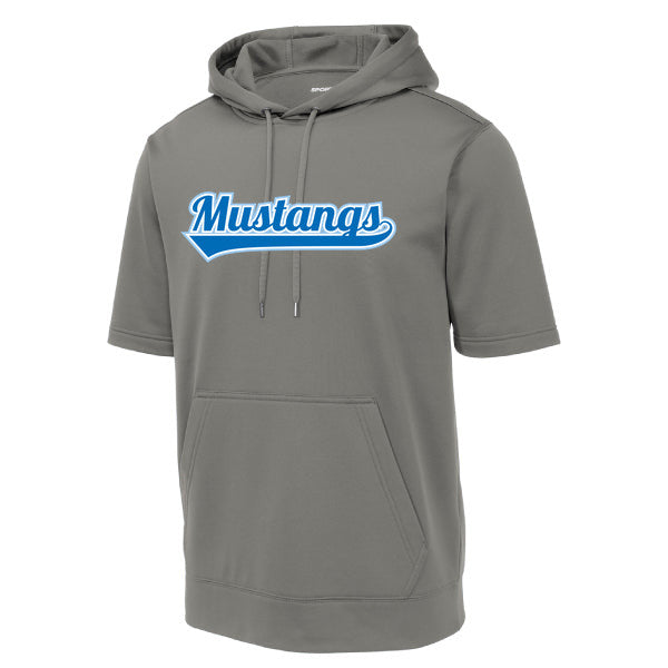 Dri-Fit Fleece Short Sleeve Hoodie