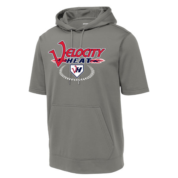 Dri-Fit Fleece Short Sleeve Hoodie