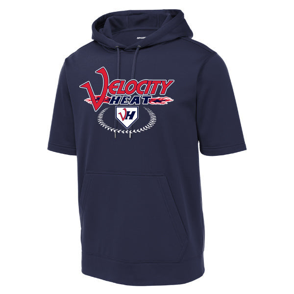 Dri-Fit Fleece Short Sleeve Hoodie