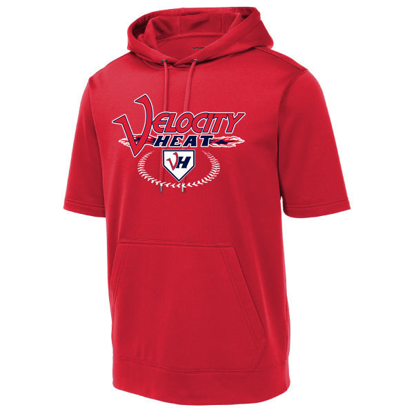 Dri-Fit Fleece Short Sleeve Hoodie