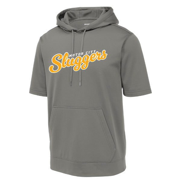 Dri-Fit Fleece Short Sleeve Hoodie