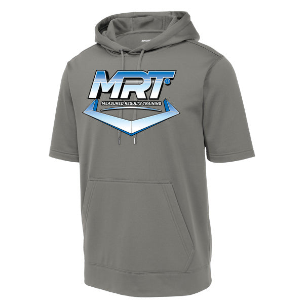 Dri-Fit Fleece Short Sleeve Hoodie