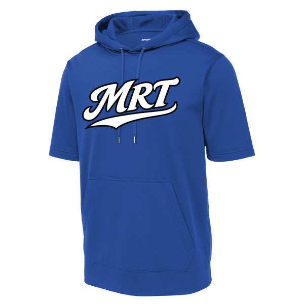 Dri-Fit Fleece Short Sleeve Hoodie