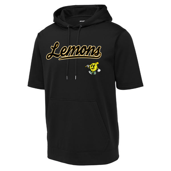 Dri-Fit Fleece Short Sleeve Hoodie