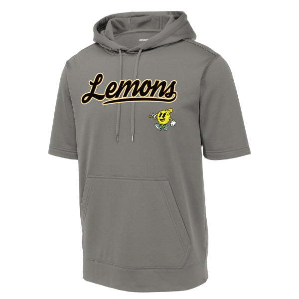 Dri-Fit Fleece Short Sleeve Hoodie