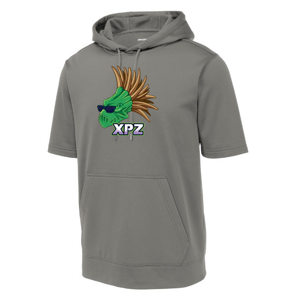 Dri-Fit Fleece Short Sleeve Hoodie
