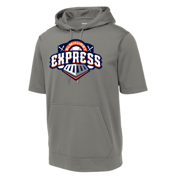 Dri-Fit Fleece Short Sleeve Hoodie