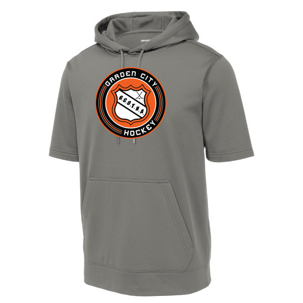 Dri-Fit Fleece Short Sleeve Hoodie