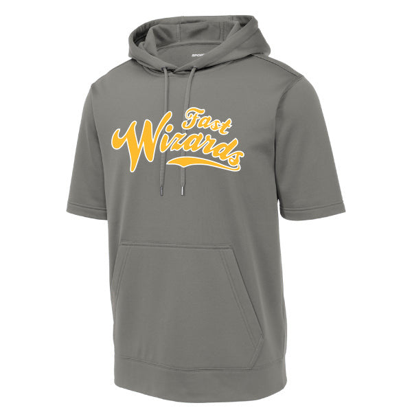 Dri-Fit Fleece Short Sleeve Hoodie