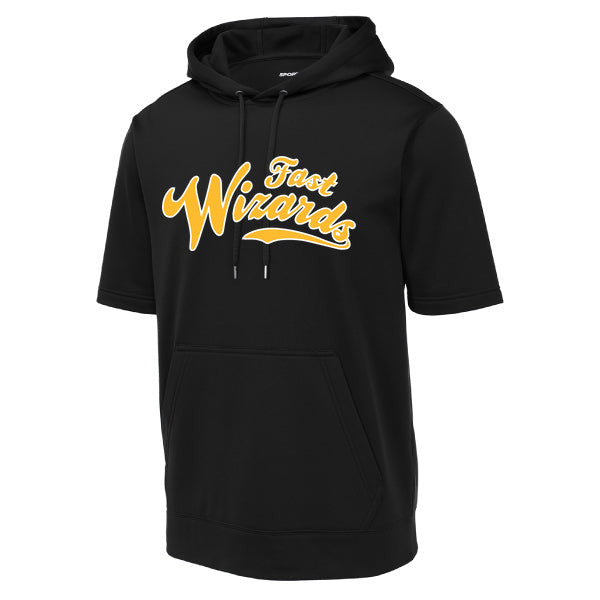 Dri-Fit Fleece Short Sleeve Hoodie