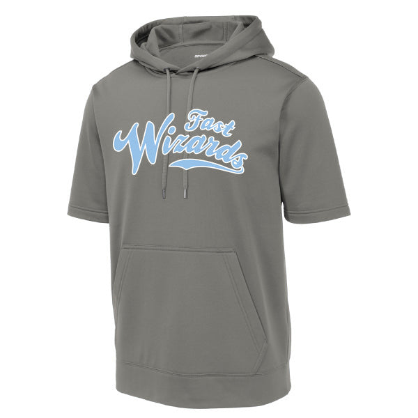 Dri-Fit Fleece Short Sleeve Hoodie