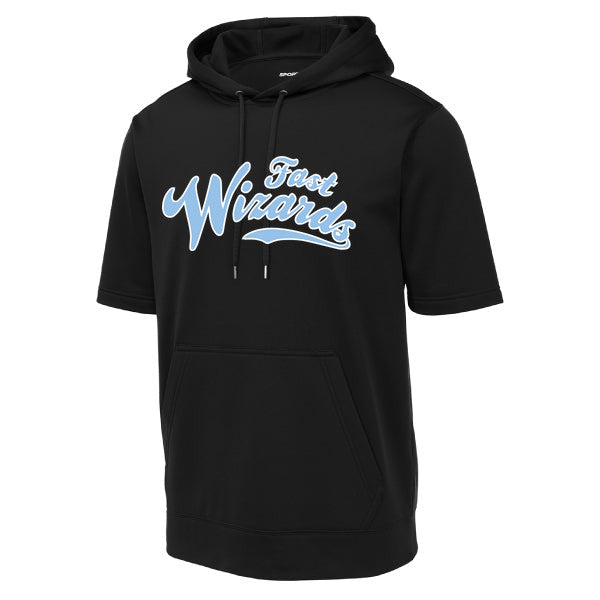 Dri-Fit Fleece Short Sleeve Hoodie