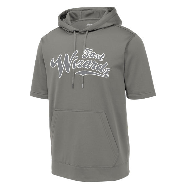 Dri-Fit Fleece Short Sleeve Hoodie