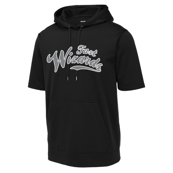 Dri-Fit Fleece Short Sleeve Hoodie
