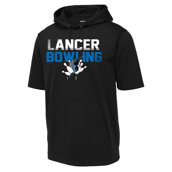 Dri-Fit Fleece Short Sleeve Hoodie