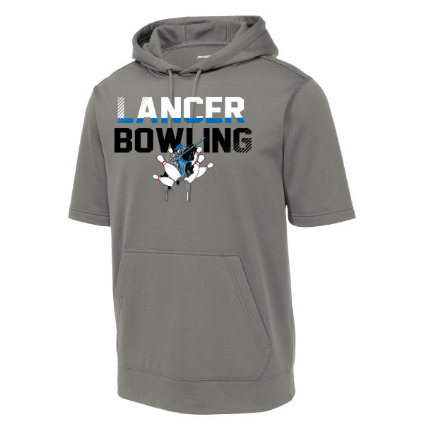 Dri-Fit Fleece Short Sleeve Hoodie