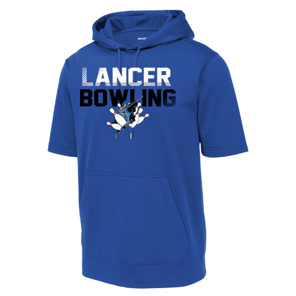 Dri-Fit Fleece Short Sleeve Hoodie