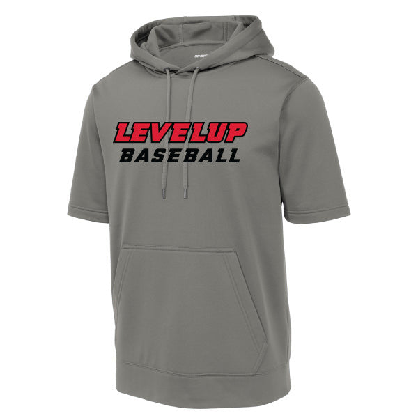 Dri-Fit Fleece Short Sleeve Hoodie