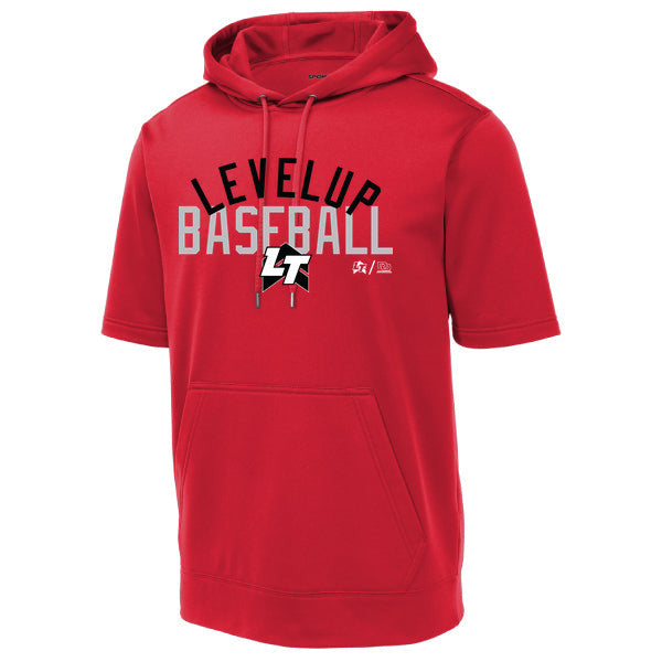 Dri-Fit Fleece Short Sleeve Hoodie