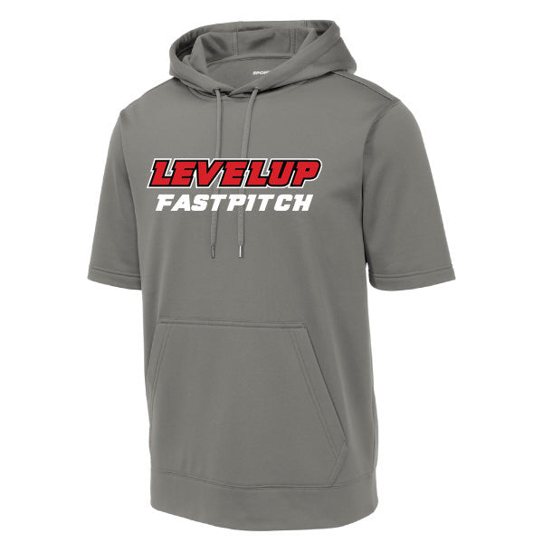 Dri-Fit Fleece Short Sleeve Hoodie