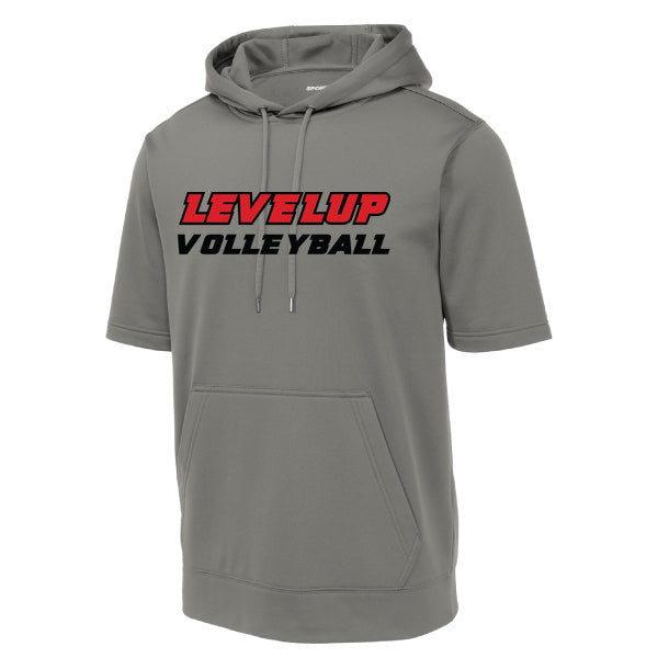 Dri-Fit Fleece Short Sleeve Hoodie