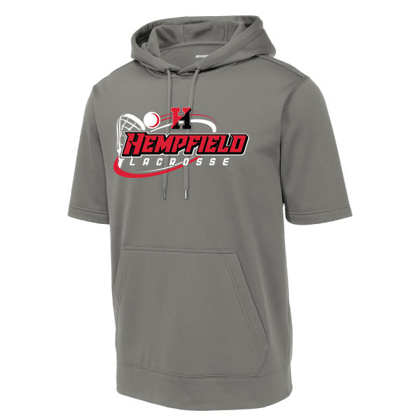 Dri-Fit Fleece Short Sleeve Hoodie