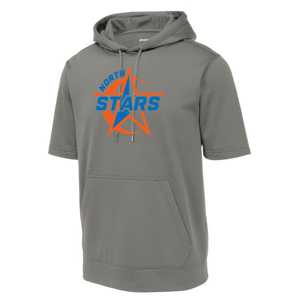 Dri-Fit Fleece Short Sleeve Hoodie