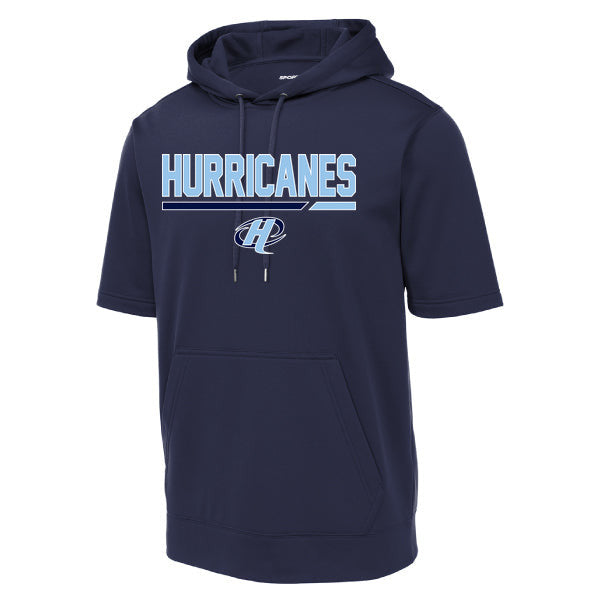 Dri-Fit Fleece Short Sleeve Hoodie