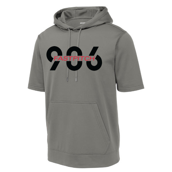 Dri-Fit Fleece Short Sleeve Hoodie