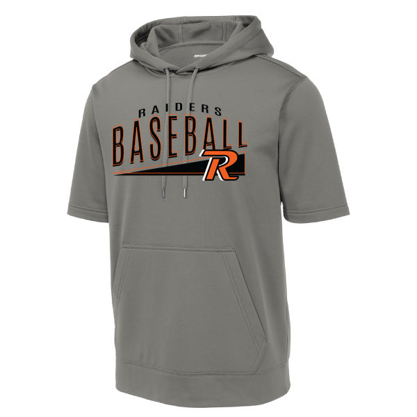 Dri-Fit Fleece Short Sleeve Hoodie