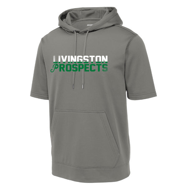 Dri-Fit Fleece Short Sleeve Hoodie