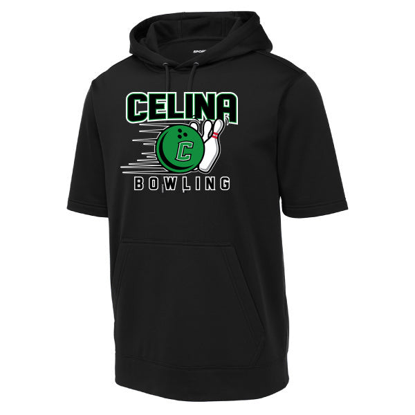 Dri-Fit Fleece Short Sleeve Hoodie