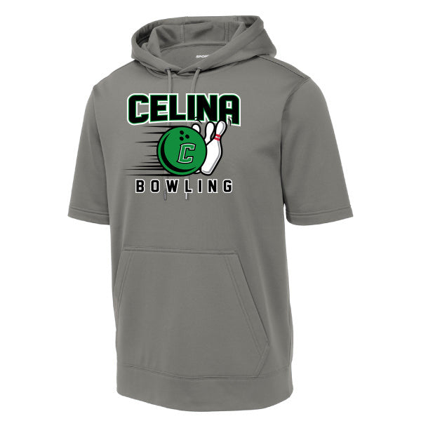 Dri-Fit Fleece Short Sleeve Hoodie