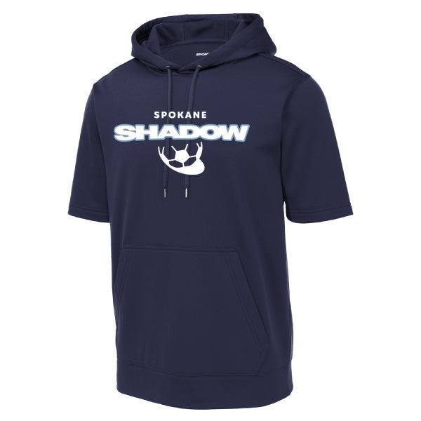 Dri-Fit Fleece Short Sleeve Hoodie