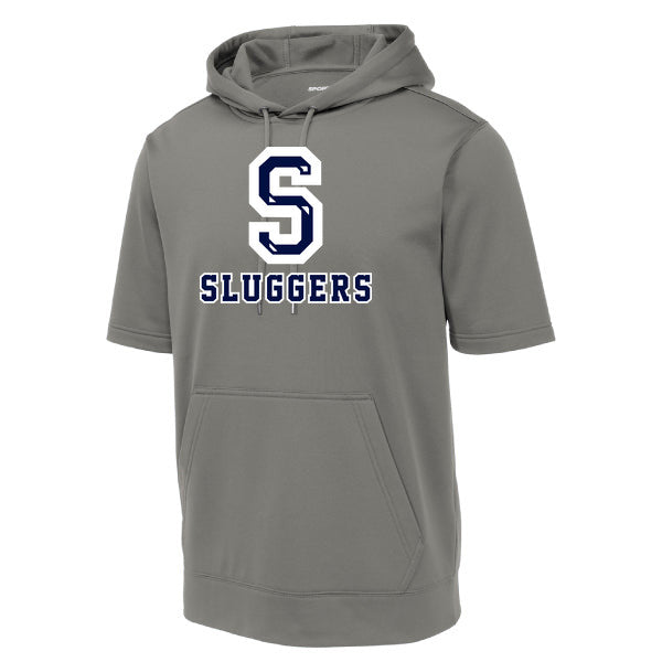Dri-Fit Fleece Short Sleeve Hoodie