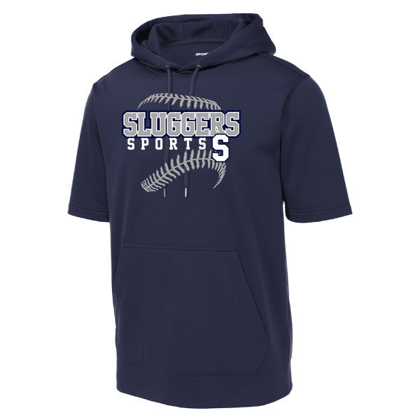 Dri-Fit Fleece Short Sleeve Hoodie