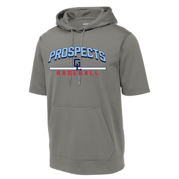Dri-Fit Fleece Short Sleeve Hoodie