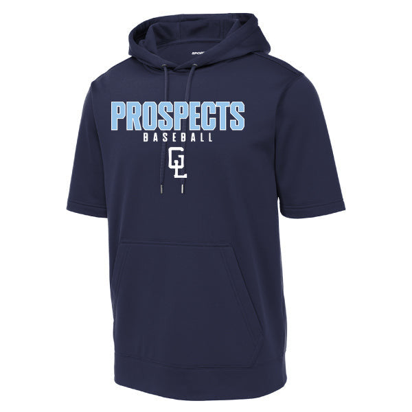 Dri-Fit Fleece Short Sleeve Hoodie