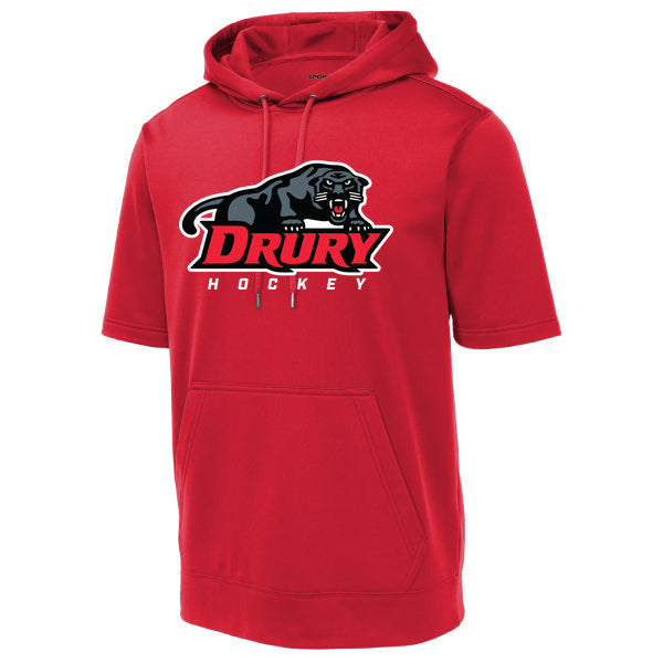 Dri-Fit Fleece Short Sleeve Hoodie