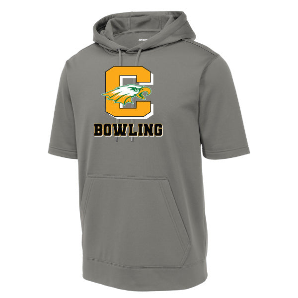 Dri-Fit Fleece Short Sleeve Hoodie