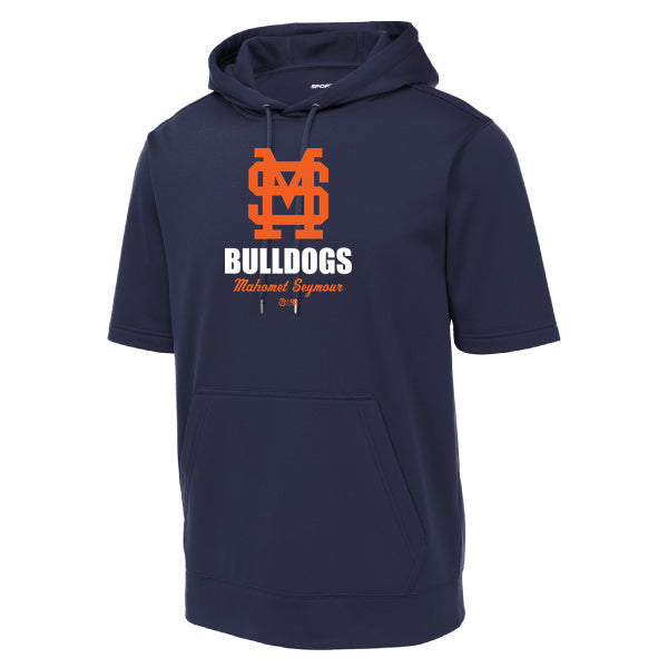 Dri-Fit Fleece Short Sleeve Hoodie