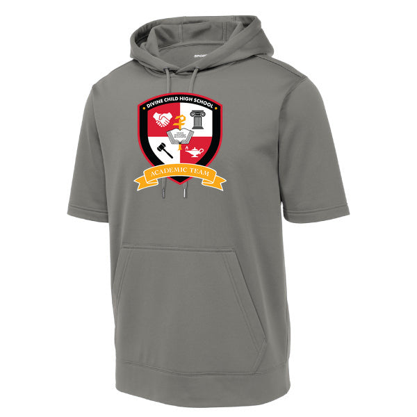 Dri-Fit Fleece Short Sleeve Hoodie