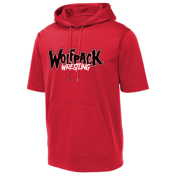 Dri-Fit Fleece Short Sleeve Hoodie