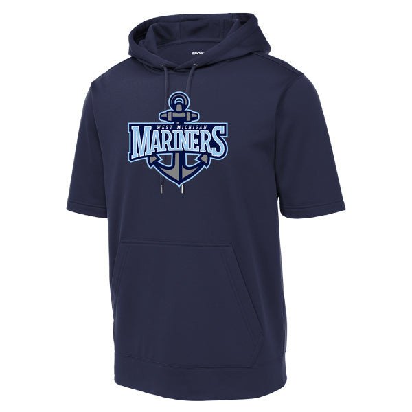 Dri-Fit Fleece Short Sleeve Hoodie