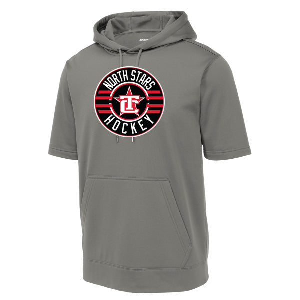 Dri-Fit Fleece Short Sleeve Hoodie