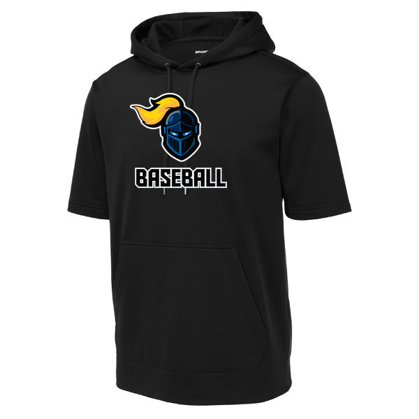 Dri-Fit Fleece Short Sleeve Hoodie